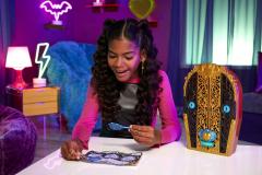 Papusa - Monster High Skulltimate Secrets - Cleo De Nile