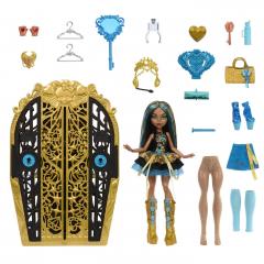 Papusa - Monster High Skulltimate Secrets - Cleo De Nile