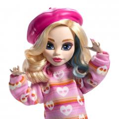 Papusa - Monster High Wednesday - Enid Sinclair