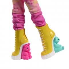 Papusa - Monster High Wednesday - Enid Sinclair