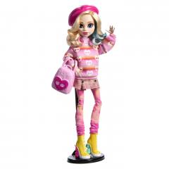 Papusa - Monster High Wednesday - Enid Sinclair