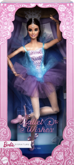 Papusa - Barbie Signature - Barbie Balerina