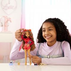 Papusa cu accesorii - Barbie Dream Besties - Teresa