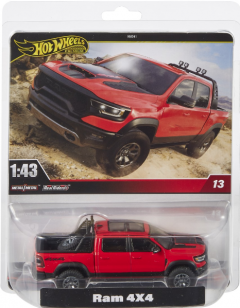 Masinuta metalica - RAM 4x4