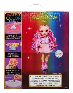 Papusa - Rainbow High, Ochi mov