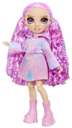 Papusa - Rainbow High, Ochi mov