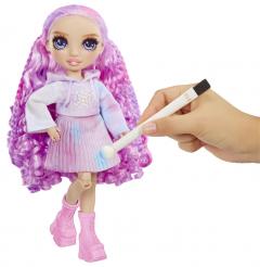 Papusa - Rainbow High, Ochi mov