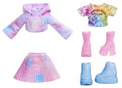 Papusa - Rainbow High, Ochi mov