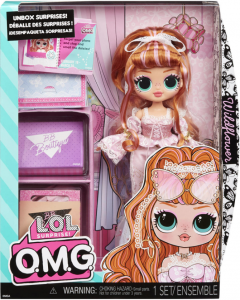 Papusa - L.O.L. Surprise! O.M.G. - Wildflower
