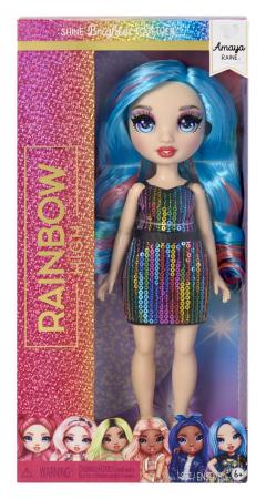Papusa fashionista - Rainbow High -  Amaya Raine