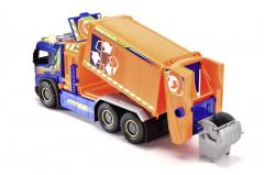 Jucarie - Masina de gunoi gigant cu sunete si lumini