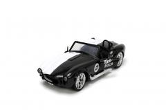 Set masina metalica si figurina - Shelby Cobra 427 & Two Face