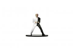 Set masina metalica si figurina - Shelby Cobra 427 & Two Face
