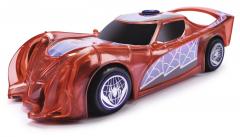 Masinuta - Marvel - Light Hero Spider Man cu sunete si lumini