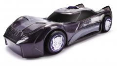 Masinuta - Marvel - Light Hero Black Panther, cu sunete si lumini 