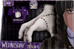 Jucarie - Wednesday - Mana Thing cu telecomanda