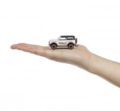 Set 5 masinute - Castheads Series