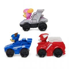 Set 3 masinute - Paw Patrol - Pup Squad