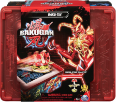 Jucarie - Bakugan Bakutin - Special Attack Mantid