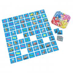 Set 2 jocuri - Paw Patrol - Memory & Pop Up