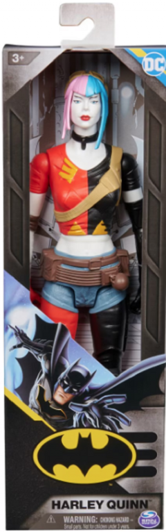 Figurina - DC Comics - Harley Quinn