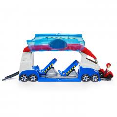 Jucarie - Paw Patrol - Vehicul de lansare si salvare