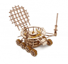 Puzzle 3D 424 piese - Rover Lunar