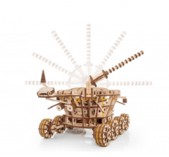 Puzzle 3D 424 piese - Rover Lunar