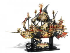 Puzzle 3D 709 piese - Spargatorul de vant