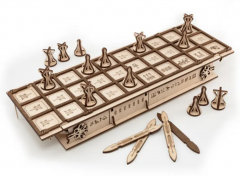 Puzzle 3D - Set de jocuri - Ur and Senet