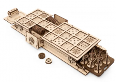 Puzzle 3D - Set de jocuri - Ur and Senet