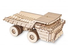 Puzzle 3D 453 piese - Belaz