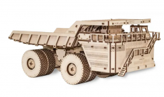 Puzzle 3D 453 piese - Belaz