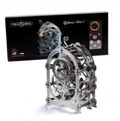 Puzzle mecanic 3D - Time for Machine - Cronometru Mysterious Timer 2 