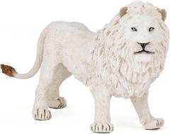 Figurina - Wild Animal Kingdom - White Lion