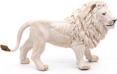 Figurina - Wild Animal Kingdom - White Lion