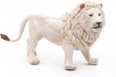Figurina - Wild Animal Kingdom - White Lion