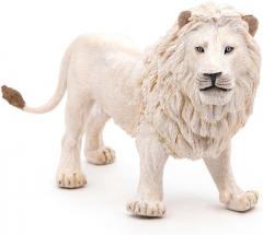Figurina - Wild Animal Kingdom - White Lion