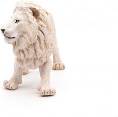Figurina - Wild Animal Kingdom - White Lion