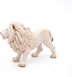 Figurina - Wild Animal Kingdom - White Lion
