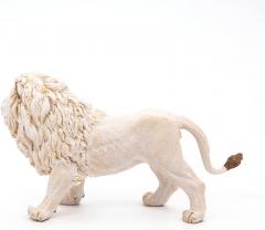 Figurina - Wild Animal Kingdom - White Lion