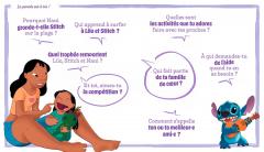 Lilo et Stitch - Tu es ma famille