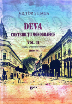 Deva - Contributii monografice