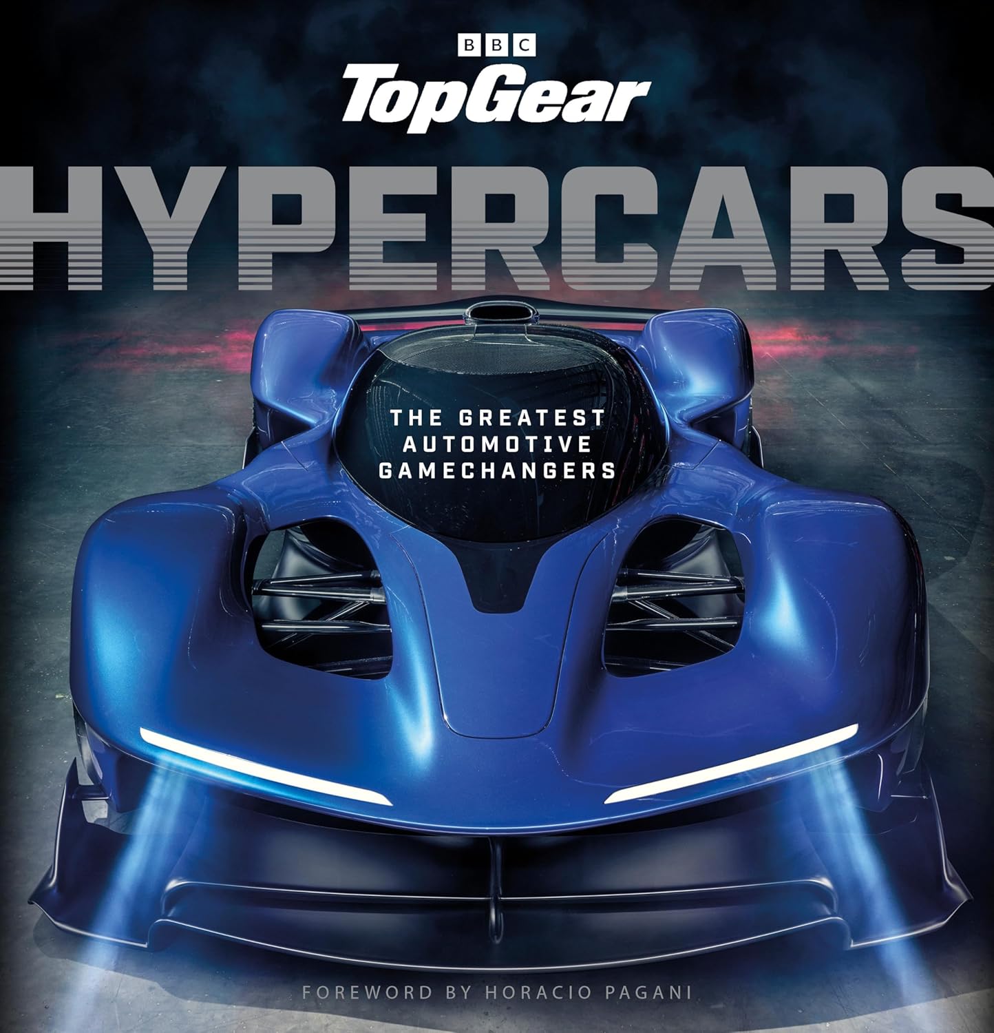 Top Gear Hypercars - Jason Barlow