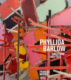 Coperta cărții Phyllida Barlow: Sculpture 1963-2023