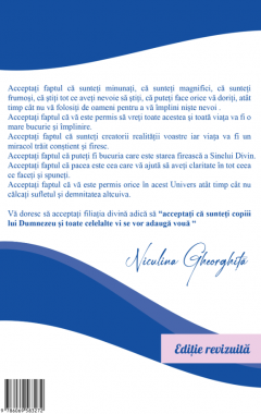 Bucuria de a trai in si cu Dumnezeu