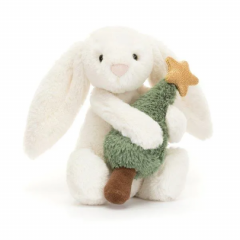 Jucarie de plus - Bunny with Christmas Tree