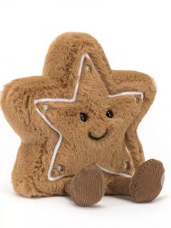 Jucarie de plus - Amuseable Star Cookie