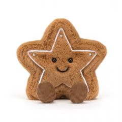 Jucarie de plus - Amuseable Star Cookie