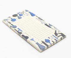 Carnet - Laboratory List Pad